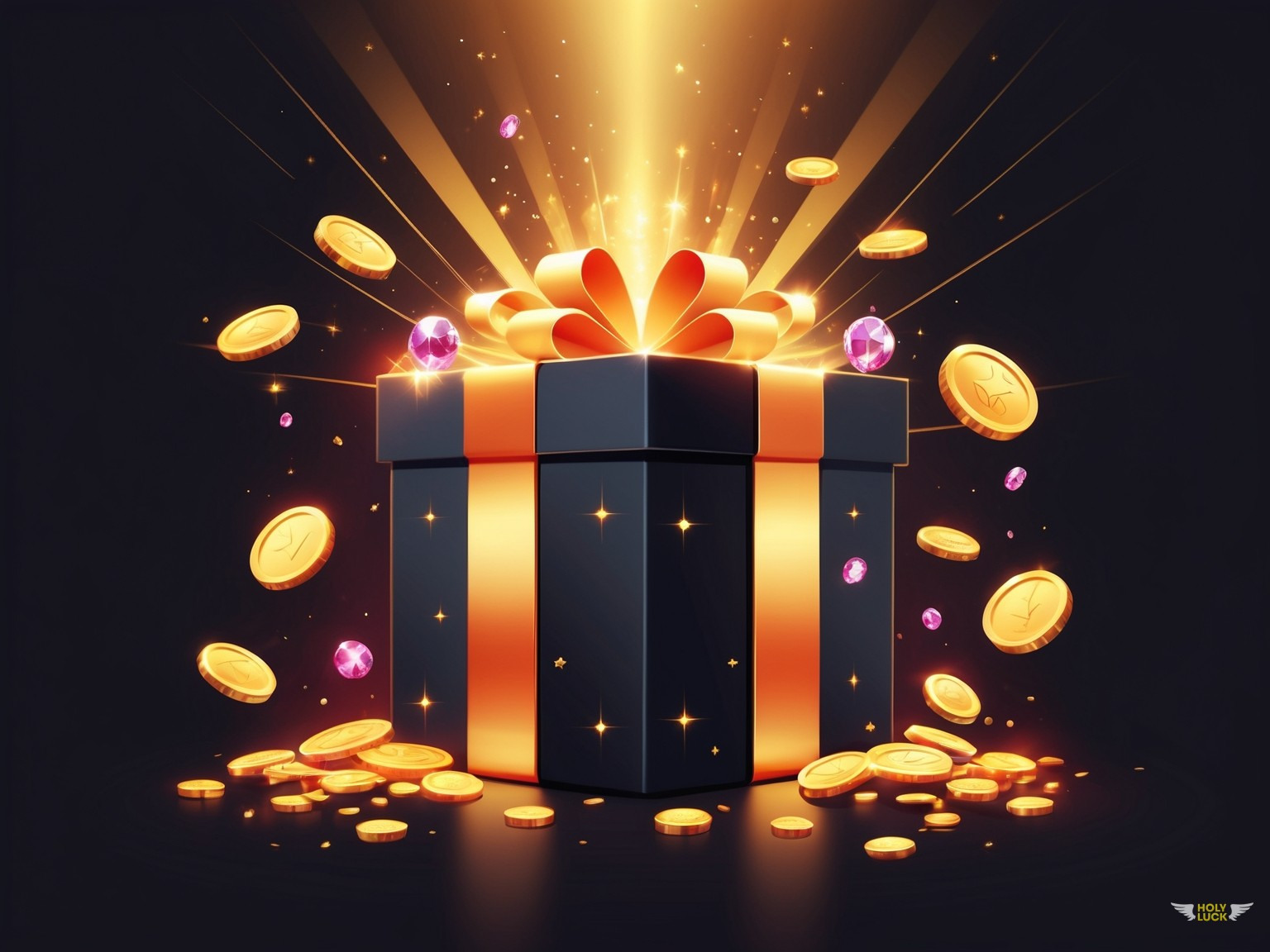 Welkomstbonus Holyluck Casino